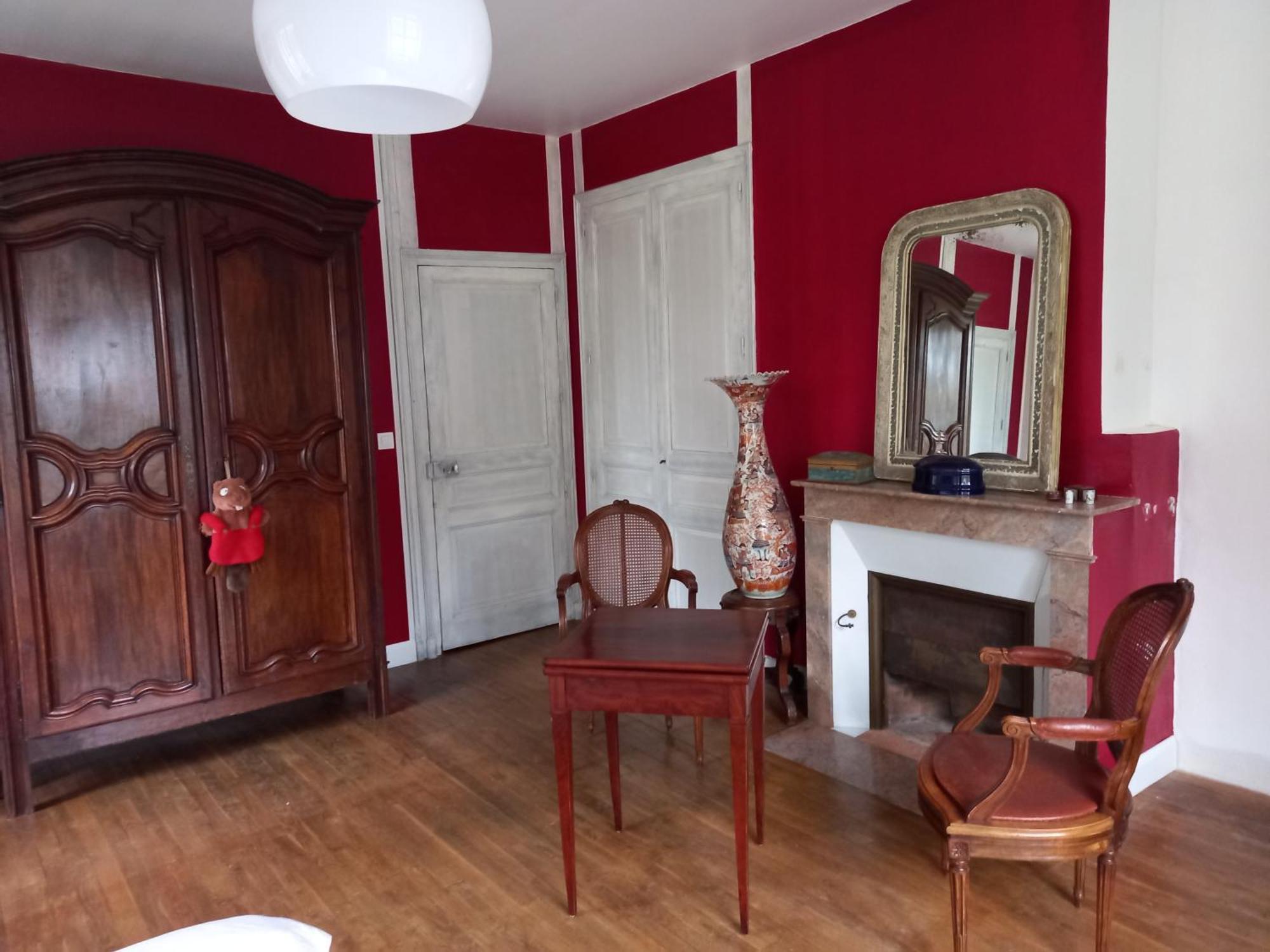 Chambres D'Hotes La Babinerie Saint-Léonard-de-Noblat Buitenkant foto