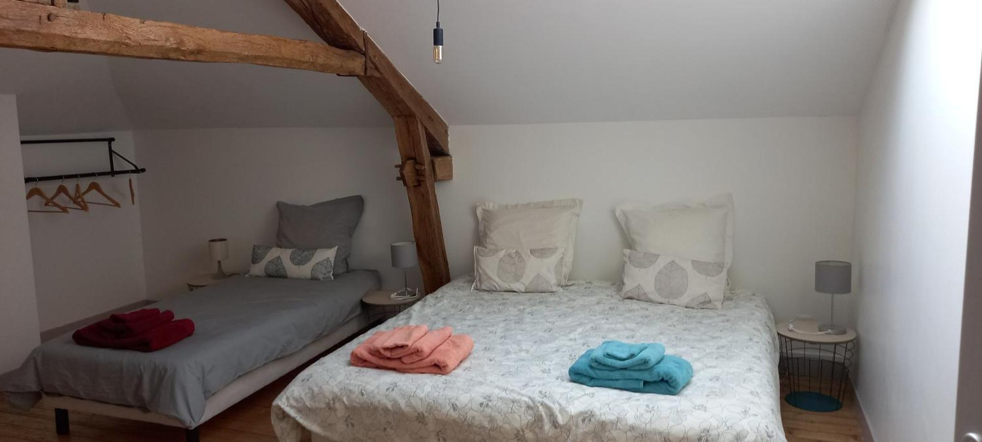 Chambres D'Hotes La Babinerie Saint-Léonard-de-Noblat Buitenkant foto